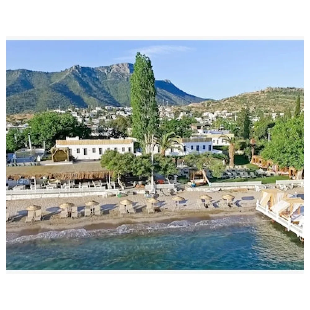 Daphnis Hotel