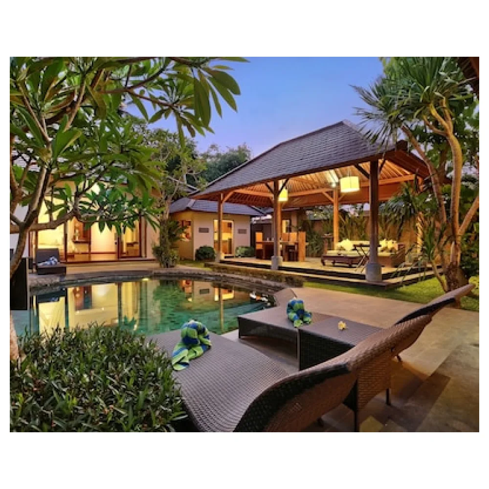 The Kampung Ubud Villa
