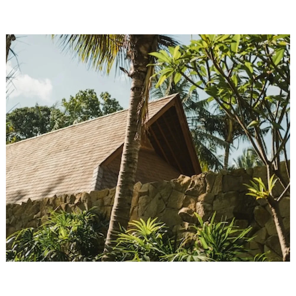 Unagi Wooden Villas by Emana