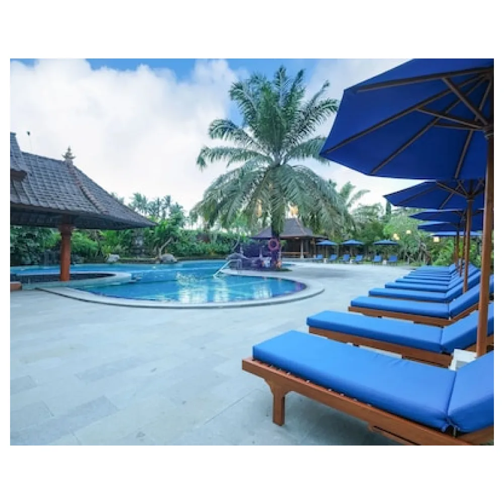 Bhuwana Ubud Hotel