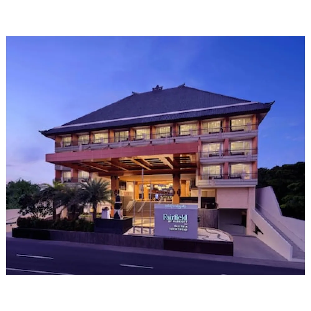 Fairfield by Marriott Bali Kuta Sunset Road