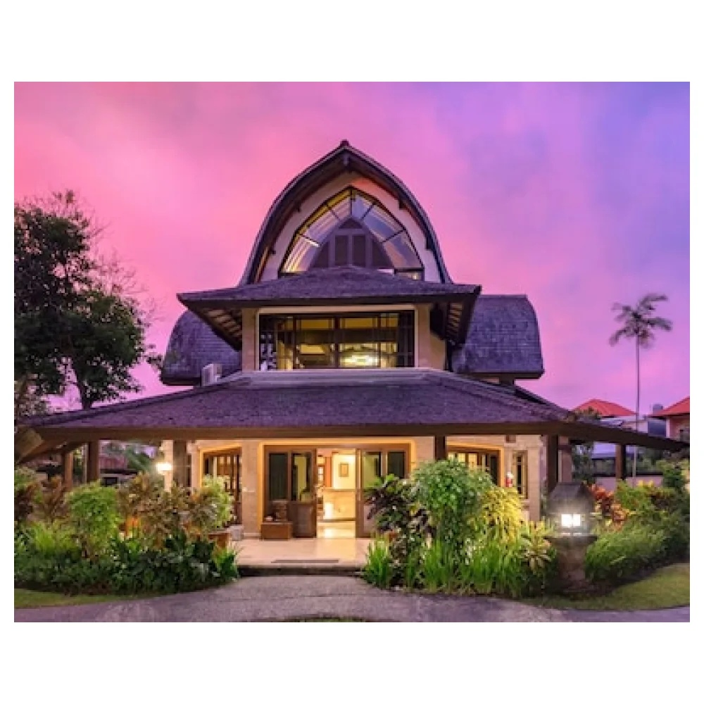Hotel Vila Lumbung