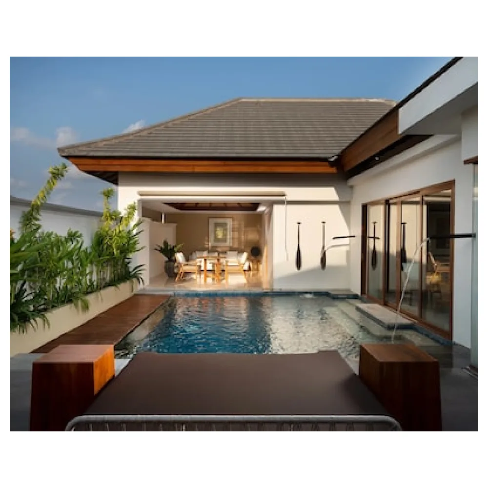 Royal Suites at The Bandha