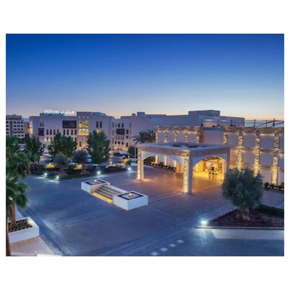 Hilton Dead Sea Resort & Spa