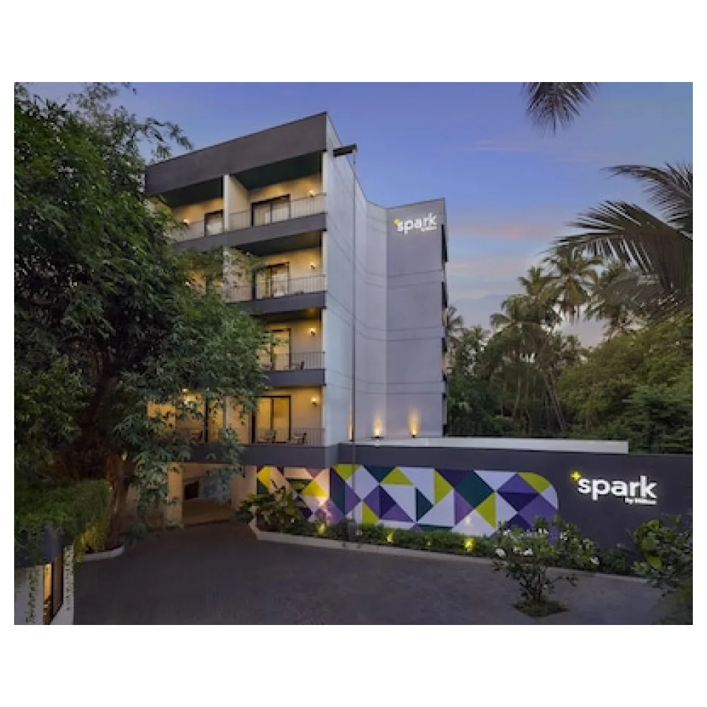 Spark by Hilton Goa Calangute