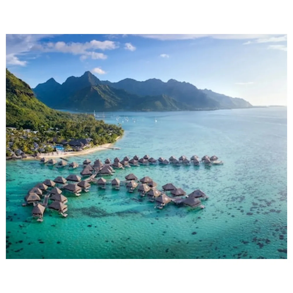 Hilton Moorea Lagoon Resort & Spa