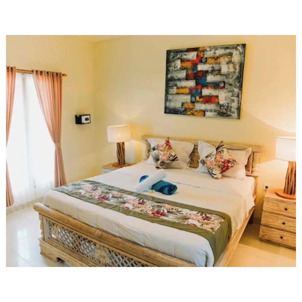 Taman Asih Bingin Homestay