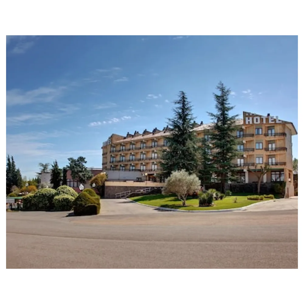 Hotel Rey Sancho Ramírez