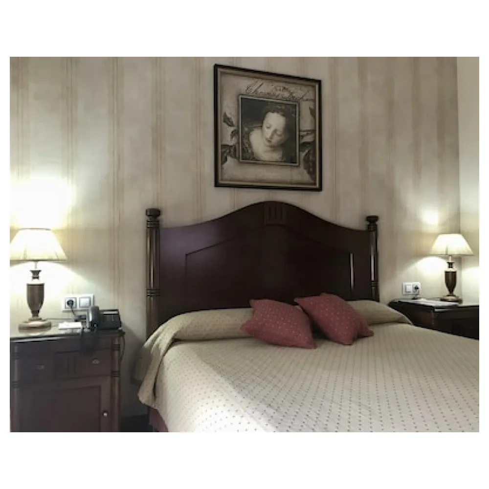 Hotel Santiago
