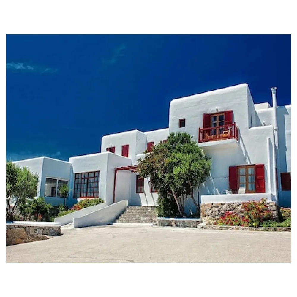 Hotel Charissi