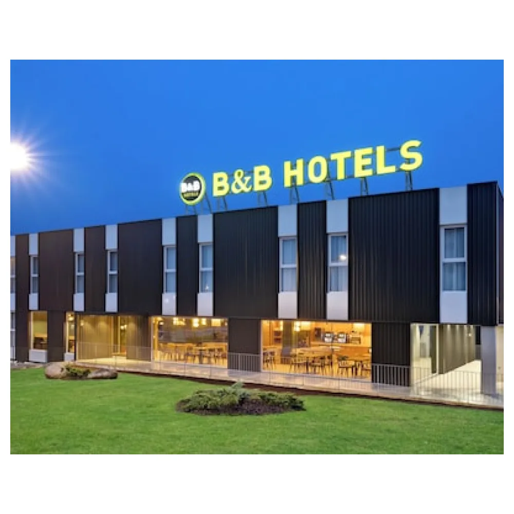 B&B HOTEL Santiago Milladoiro