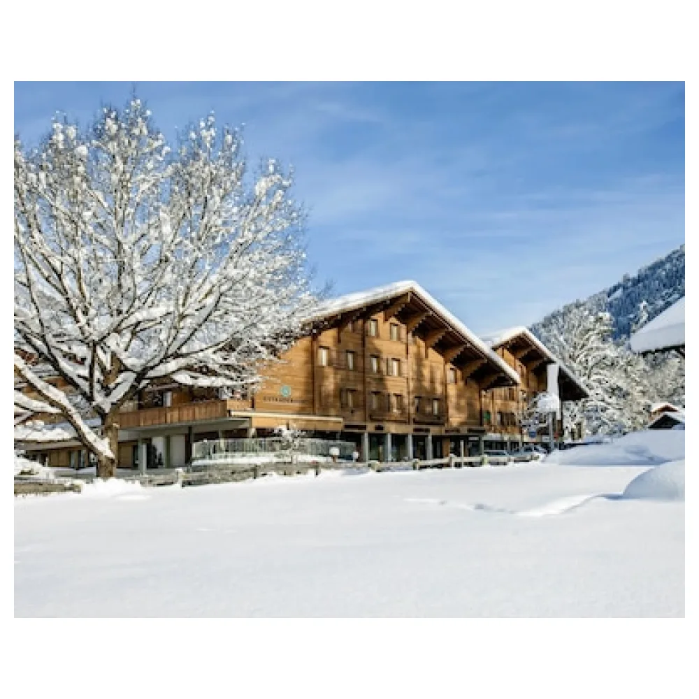 Hotel Gstaaderhof - Active & Relax Hotel