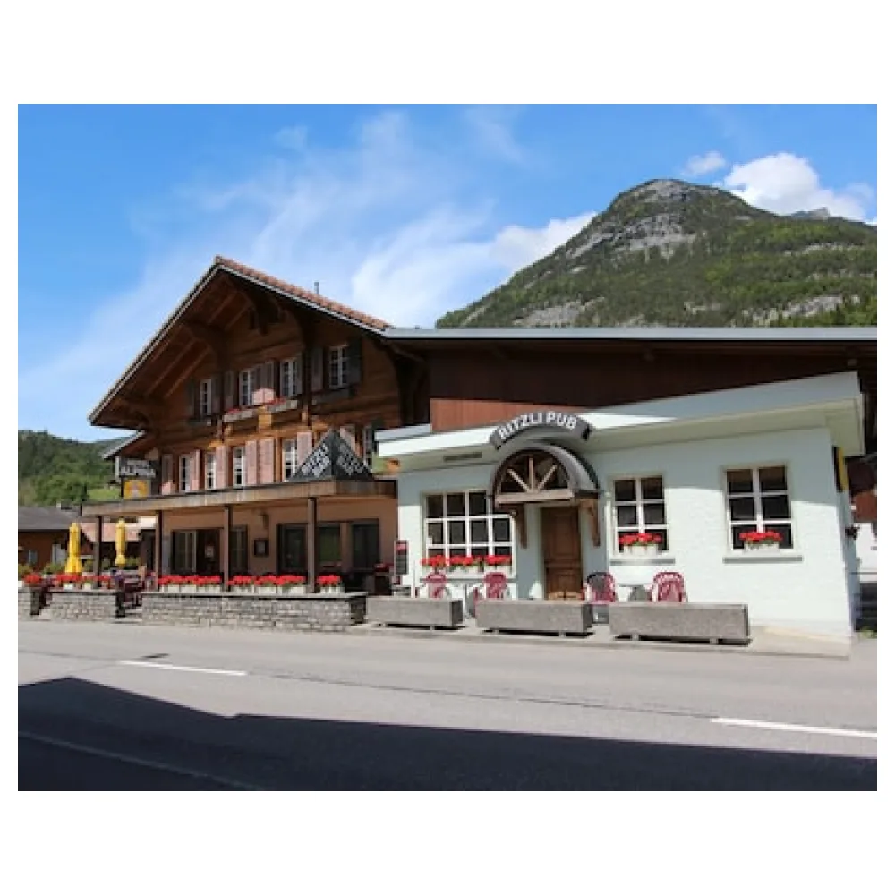 Hotel-Restaurant Alpina