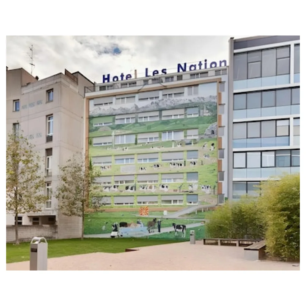 Hotel Les Nations