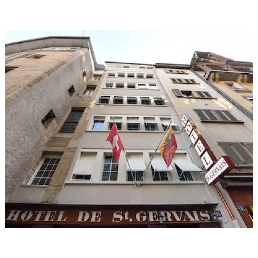 Hotel St. Gervais