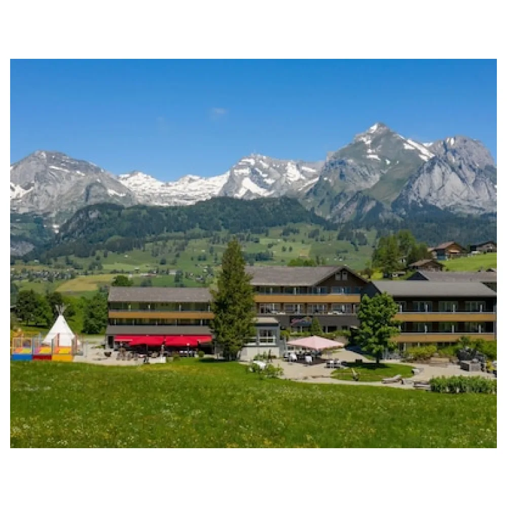 Hotel Stump's Alpenrose