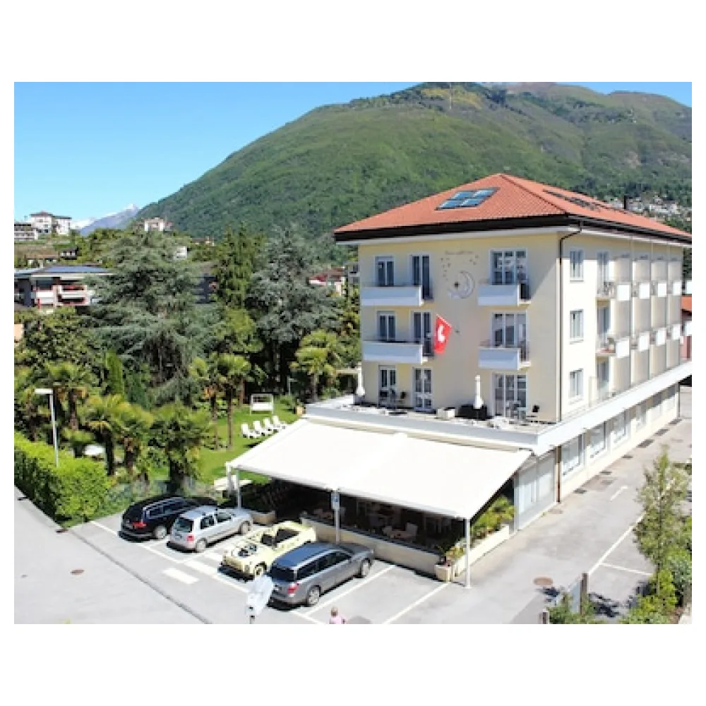Hotel Luna Garni