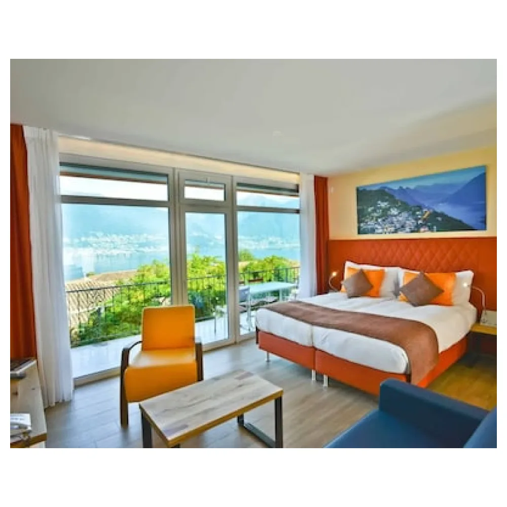 Hotel La Campagnola - Green Energy Family Hotel