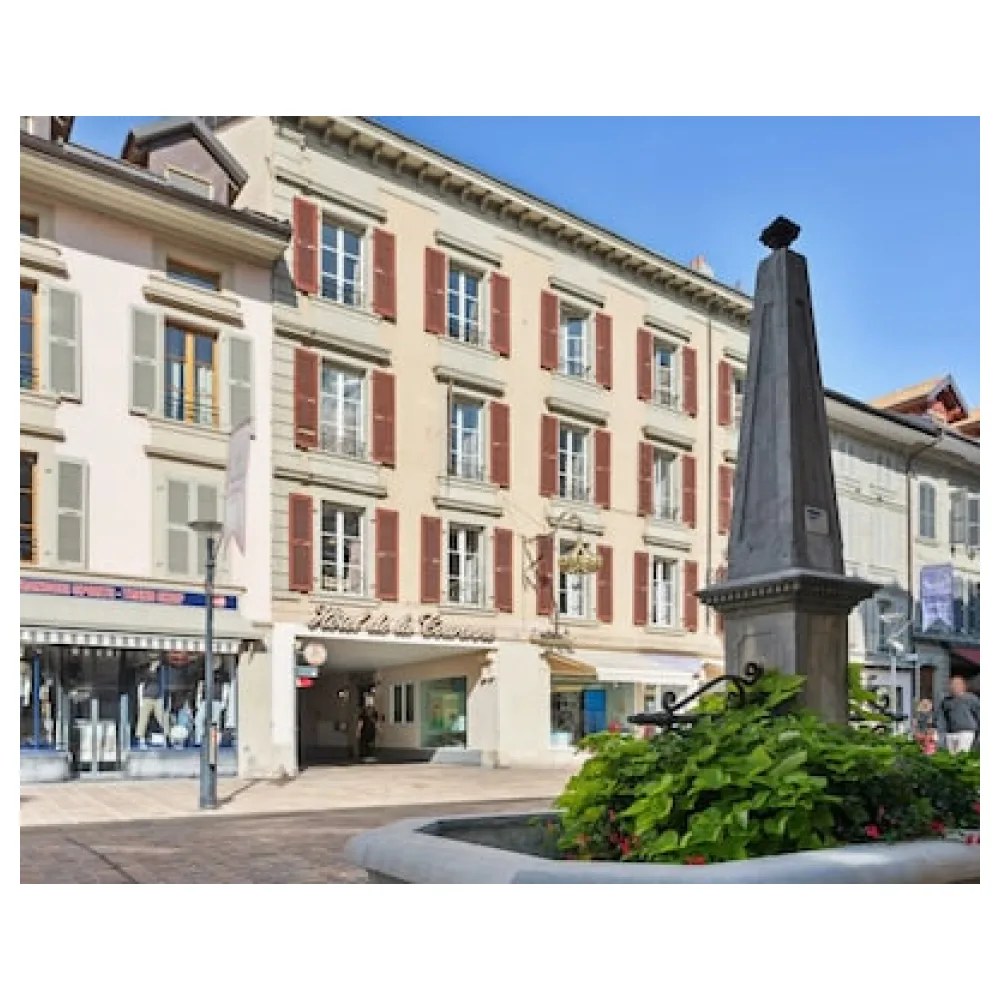 Hôtel de la Couronne