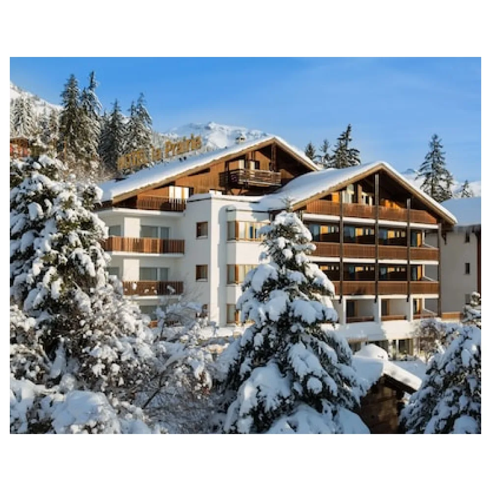 Hotel La Prairie