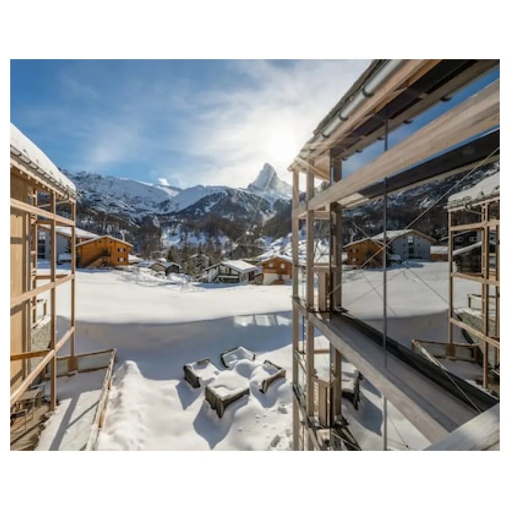 Matterhorn FOCUS Design Hotel