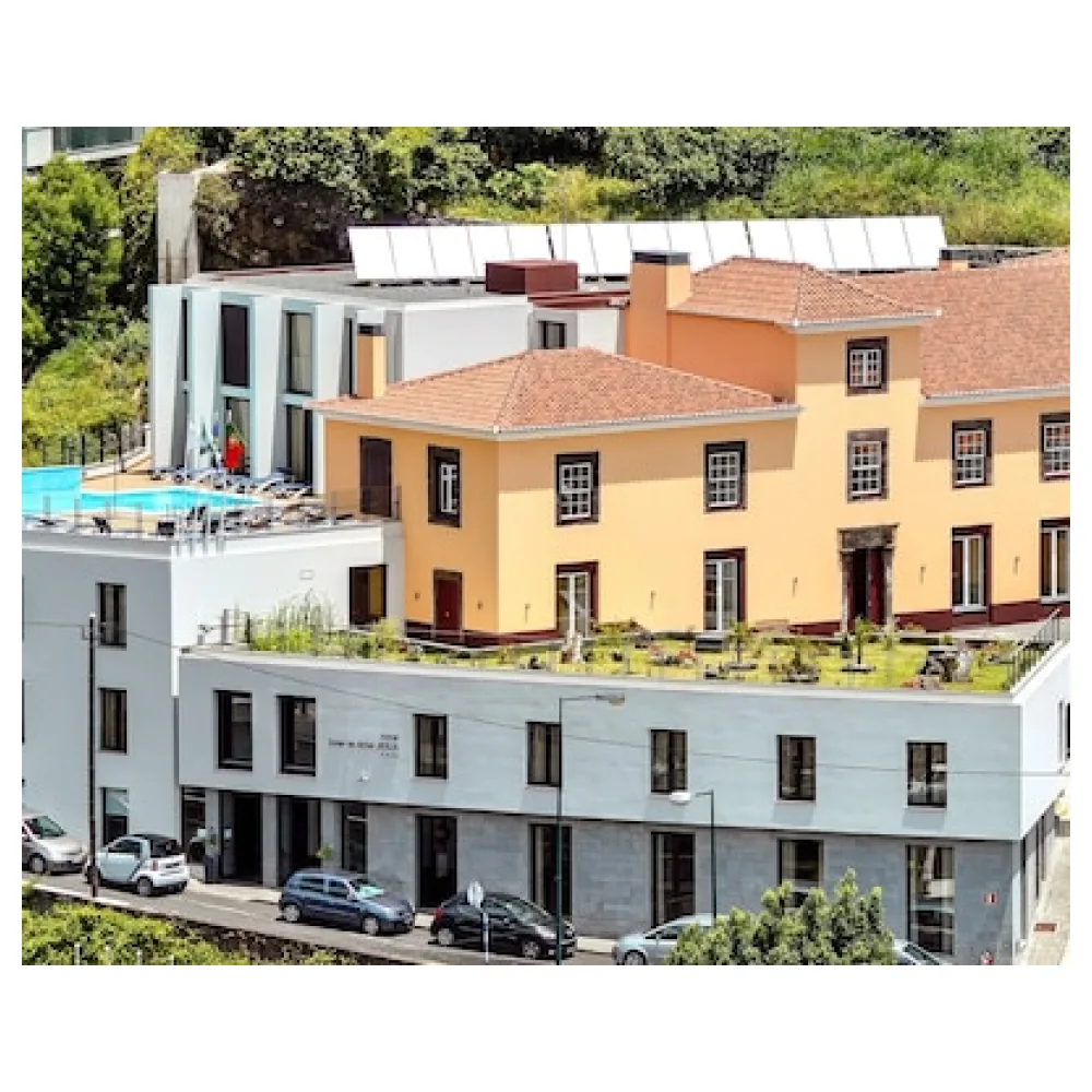 Hotel Solar Bom Jesus