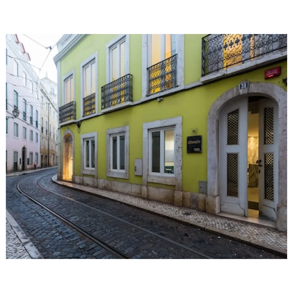 Alfama - Lisbon Lounge Suites