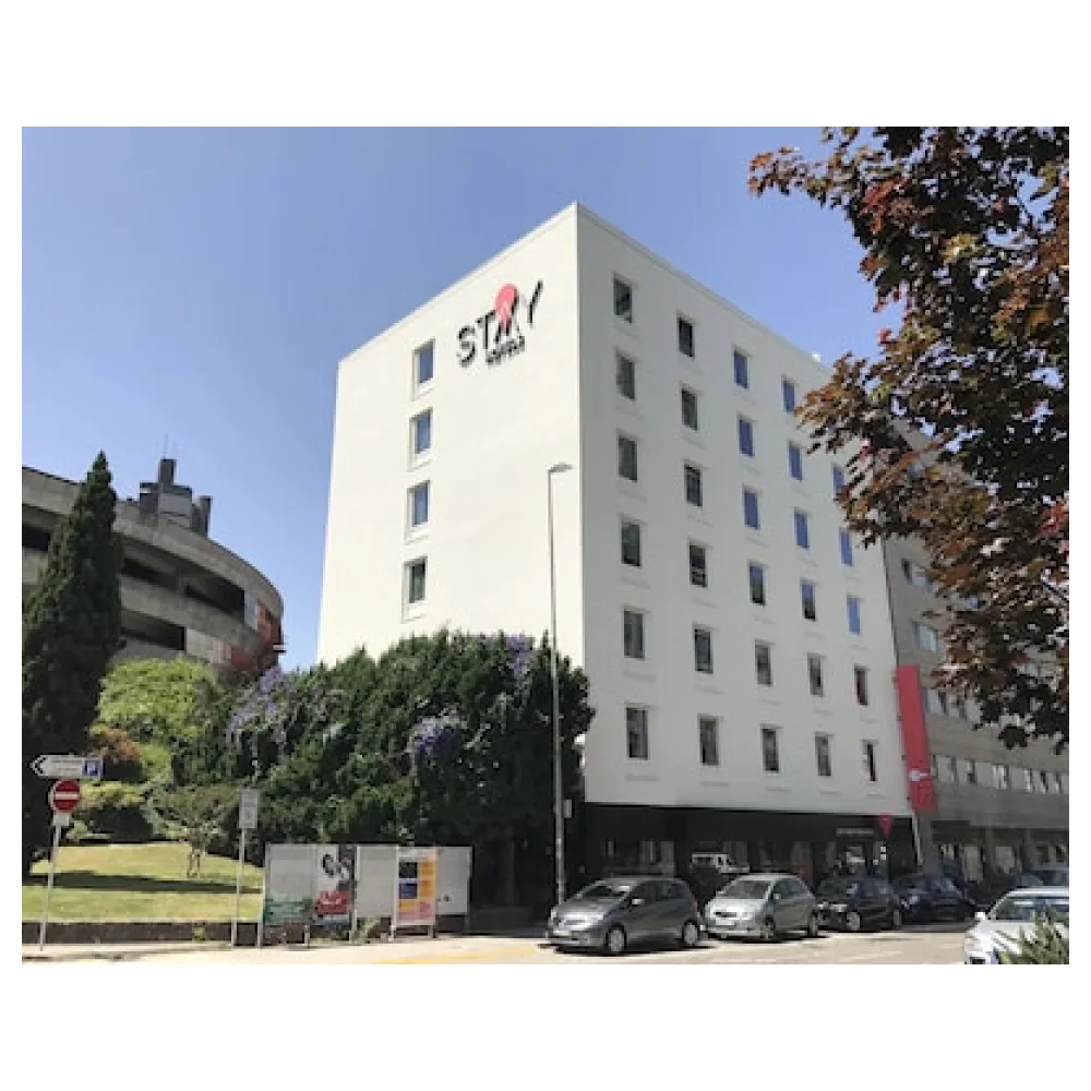 Stay Hotel Porto Centro Trindade