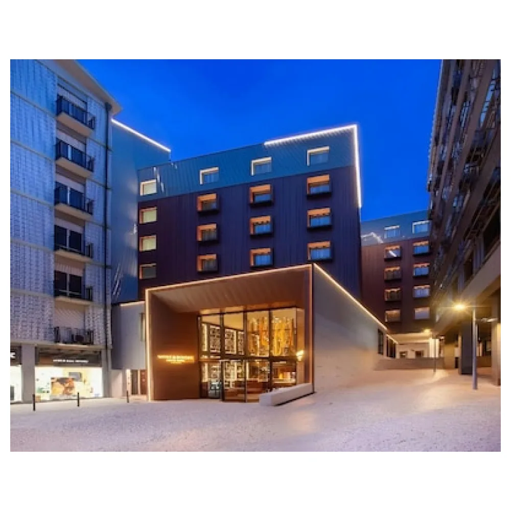 Wine & Books Porto Hotel - Small Luxury Hotels Of The World