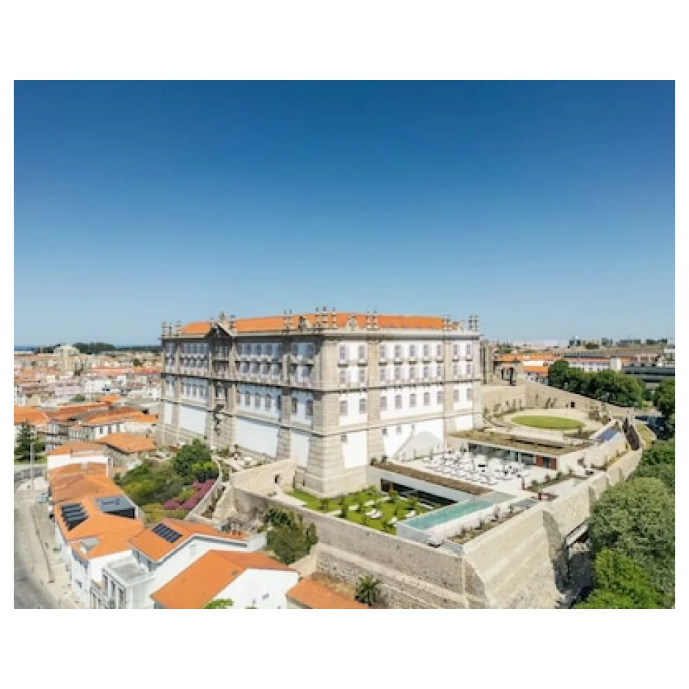 The Lince Santa Clara Historic Hotel