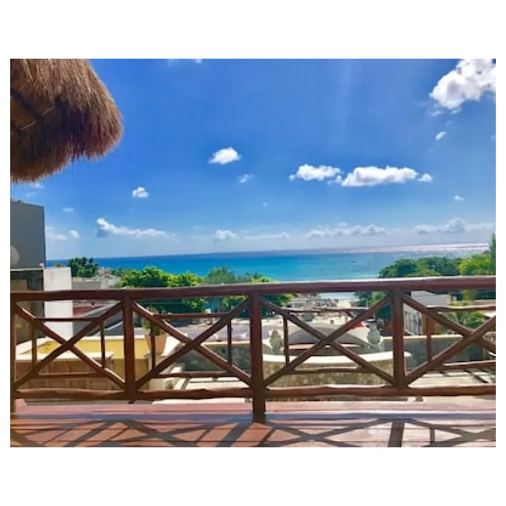 Hotel Cielo boutique In Playa del Carmen