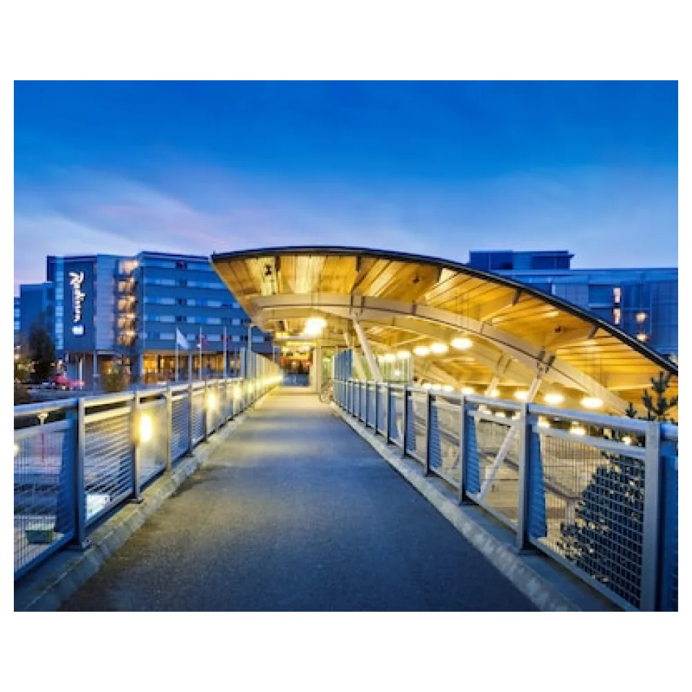 Radisson Blu Airport Hotel Oslo Gardermoen