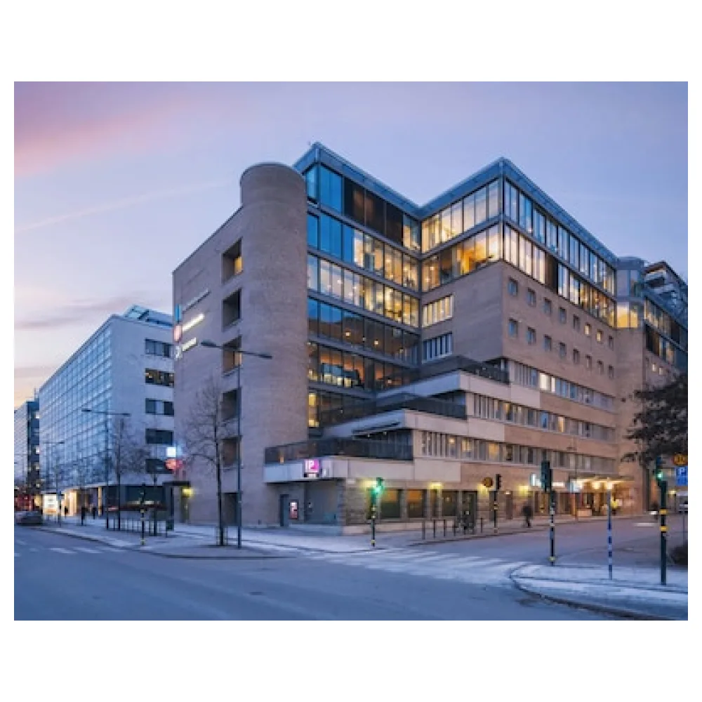 VANDER Kungsholmen Stockholm