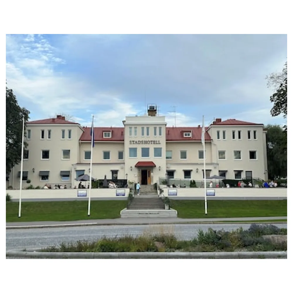 Mjölby Stadshotell