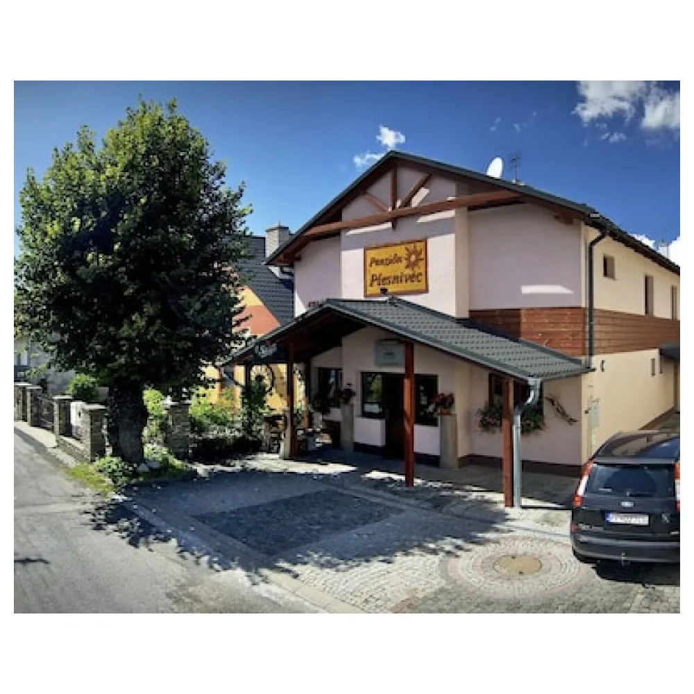 Penzion Plesnivec