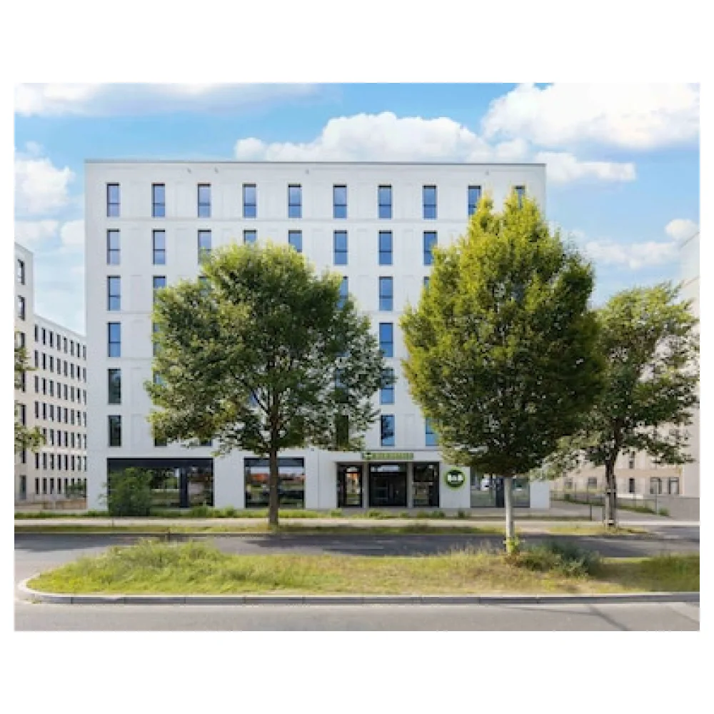 B&B HOTEL Berlin Airport-Nord