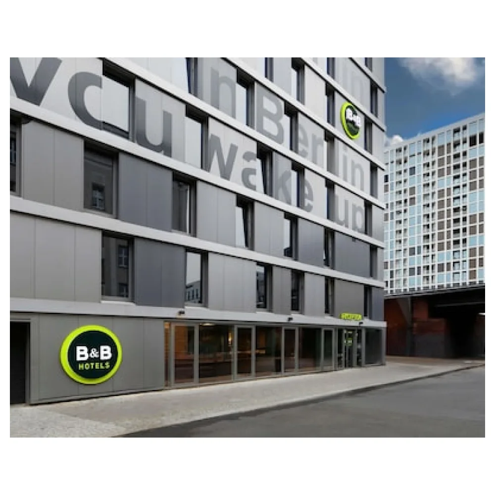 B&B HOTEL Berlin-Alexanderplatz