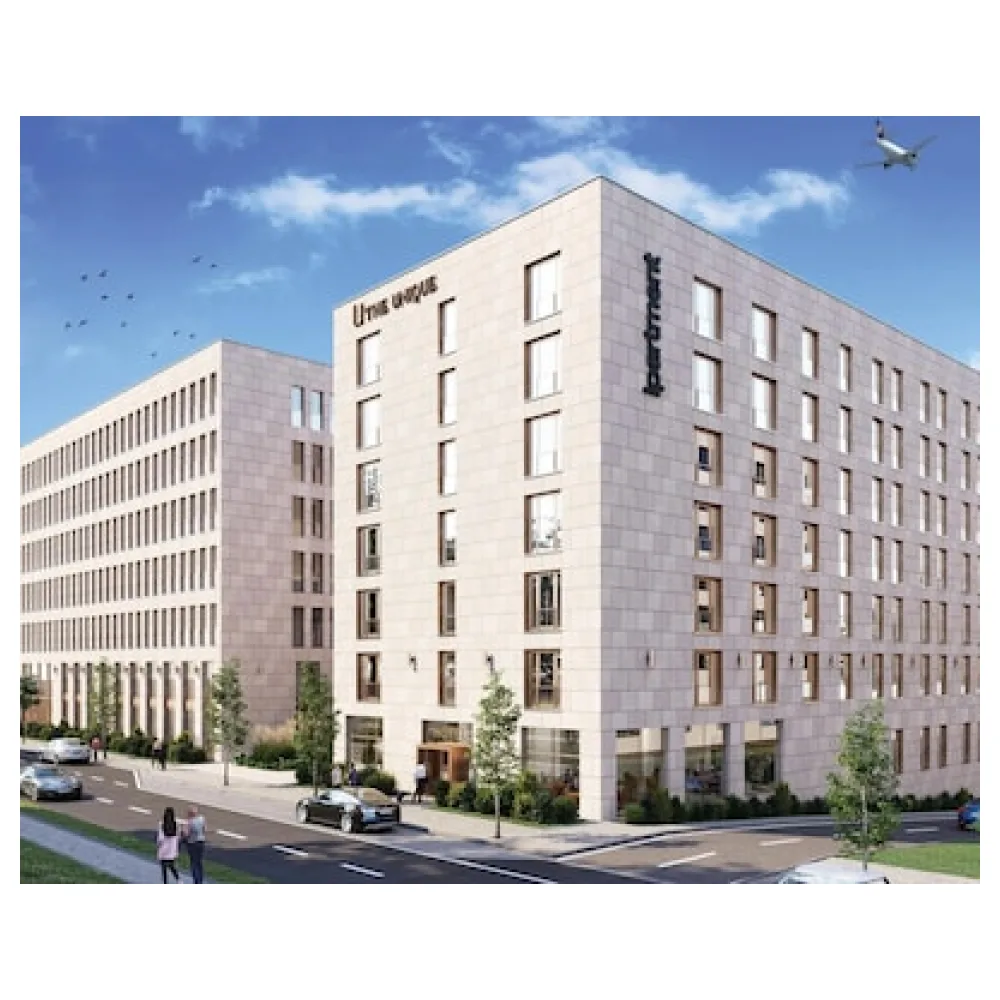 ipartment Berlin Airport @HOME by Best Western