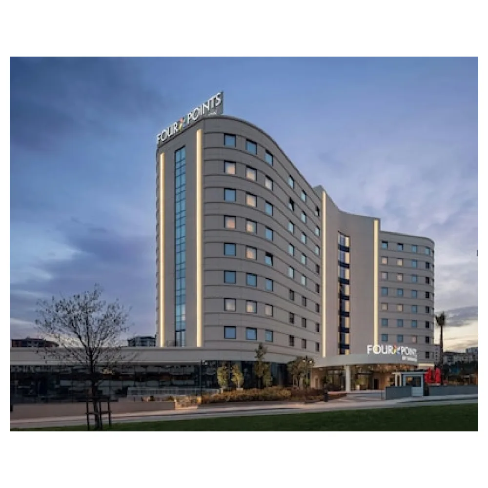 Four Points By Sheraton Istanbul Pendik