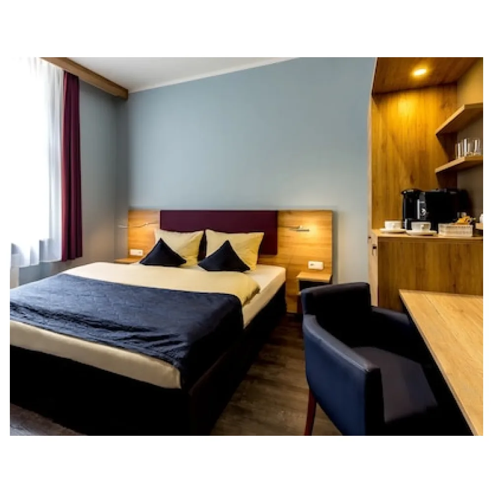 Comfort Hotel Frankfurt Central Station