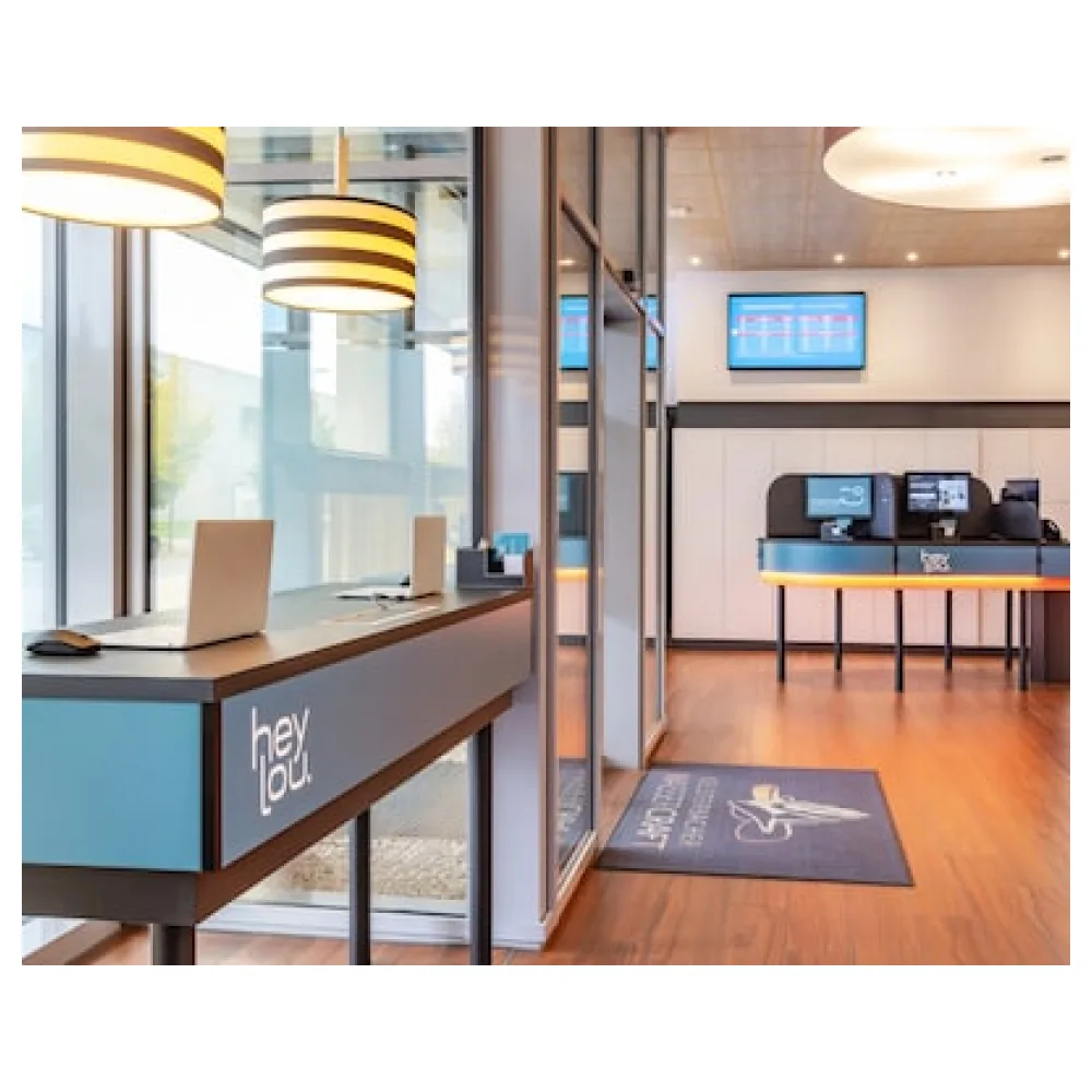Hey Lou Hotel Frankfurt Airport