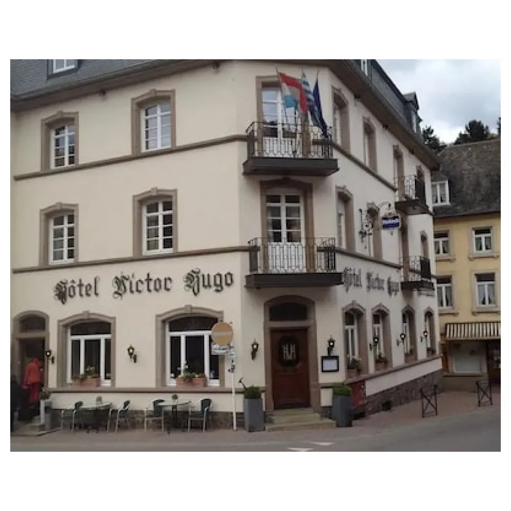 Hôtel - Restaurant Victor Hugo