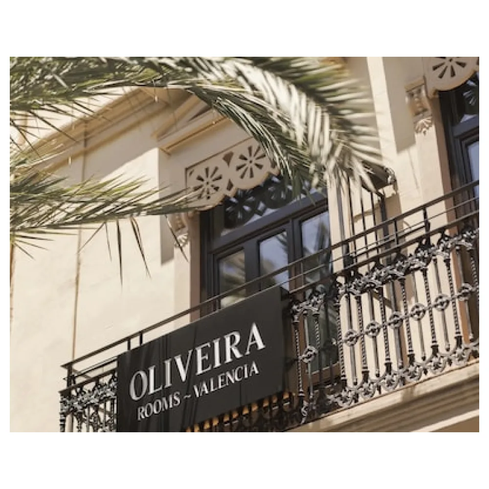 Room Mate Oliveira - City Centre Valencia