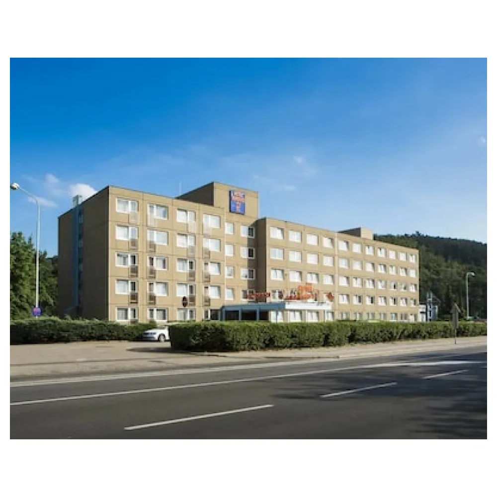 OREA Hotel Voro Brno