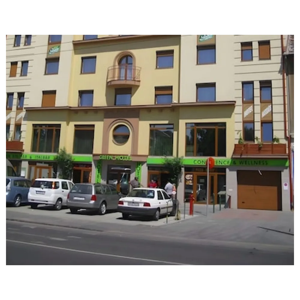 Green Hotel Budapest