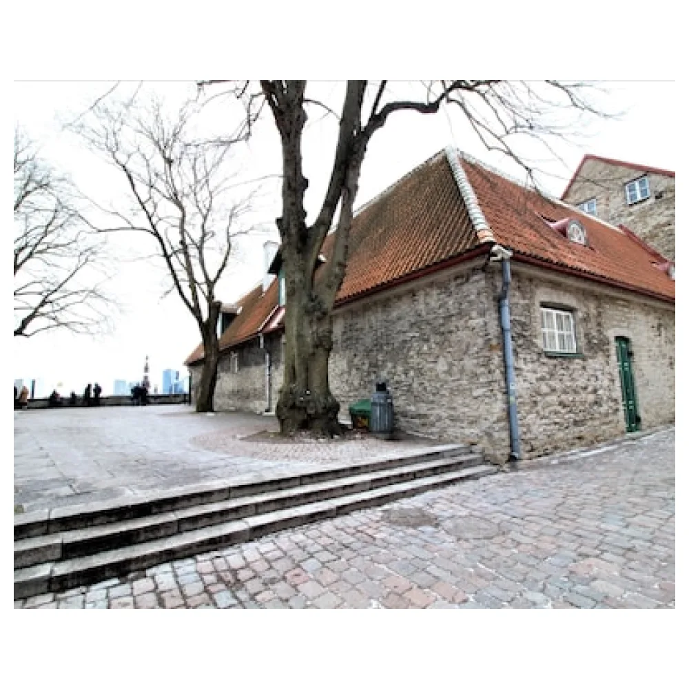 Tallinn City Apartments Old Town Toompea