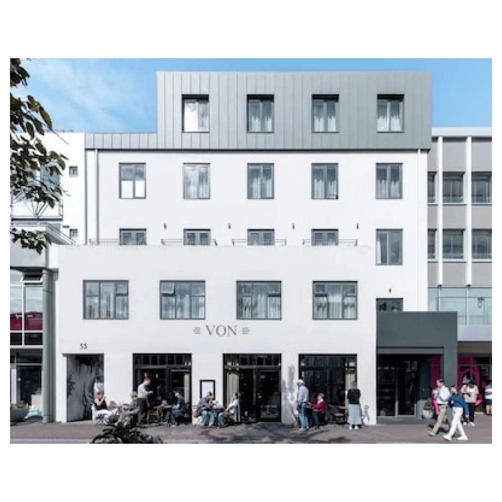 Hotel Von