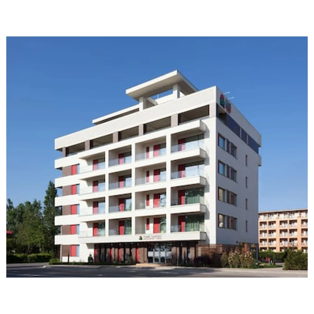 Tomis Garden Aparthotel Mamaia