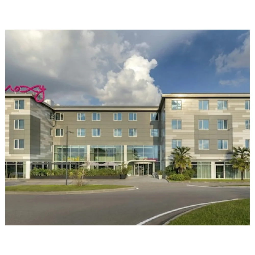 Moxy Milan Malpensa Airport