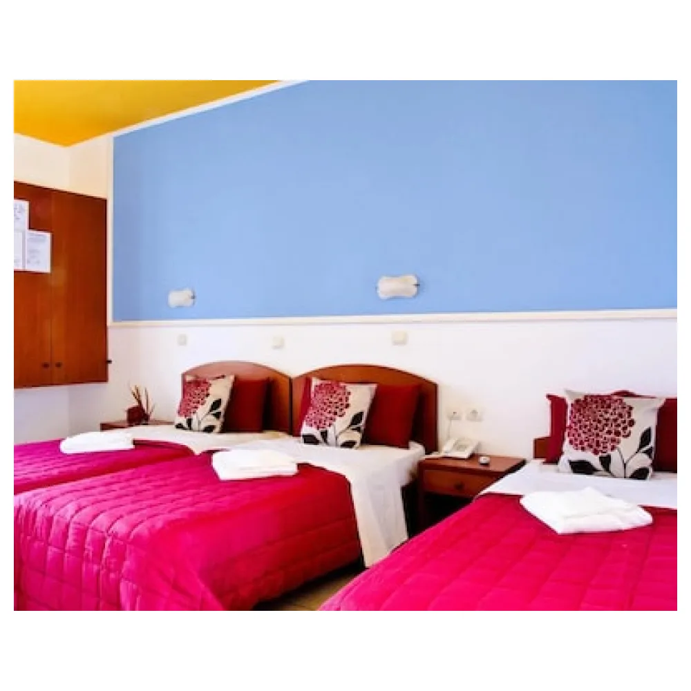 Yiannis Manos Hotel Resort
